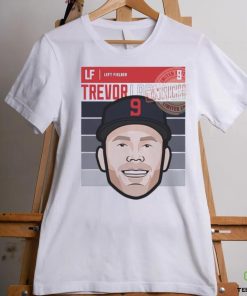 Trevor Larnach Minnesota Fade shirt