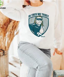 Trevor Lawrence In Trev We Trust Shirt
