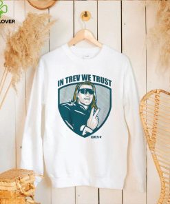 Trevor Lawrence In Trev We Trust Shirt