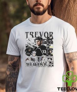 Trevor Moore Los Angeles Kings all time graphic shirt