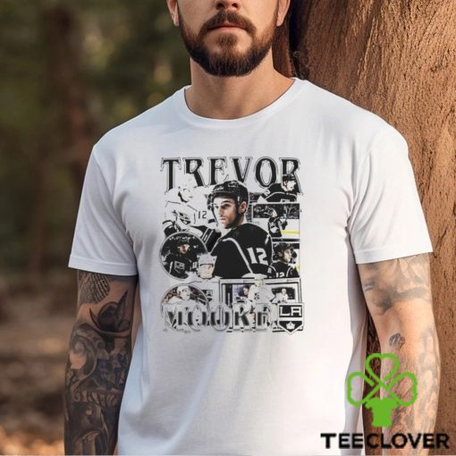 Trevor Moore Los Angeles Kings all time graphic shirt