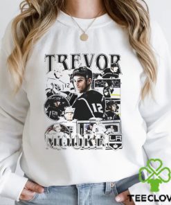 Trevor Moore Los Angeles Kings all time graphic shirt