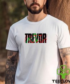 Trevor Noah logo shirt