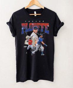 Trevor Plouffe Retro Signature Series Shirt