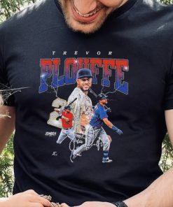Trevor Plouffe Retro Signature Series Shirt 4 Trevor Plouffe Retro Signature Series Shirt