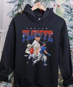 Trevor Plouffe Retro Signature Series Shirt 5 Trevor Plouffe Retro Signature Series Shirt