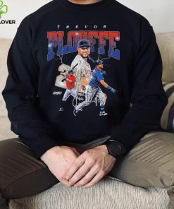 Trevor Plouffe Retro Signature Series Shirt 6 Trevor Plouffe Retro Signature Series Shirt