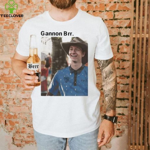 Trevor Staub Gannon Brr T Shirt