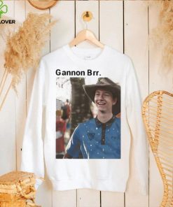 Trevor Staub Gannon Brr T Shirt