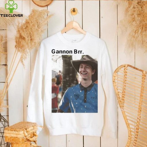Trevor Staub Gannon Brr T Shirt