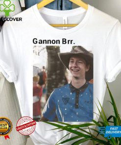 Trevor Staub Gannon Brr T Shirt
