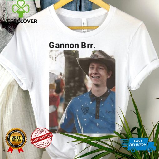 Trevor Staub Gannon Brr T Shirt