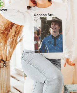 Trevor Staub Gannon Brr T Shirt