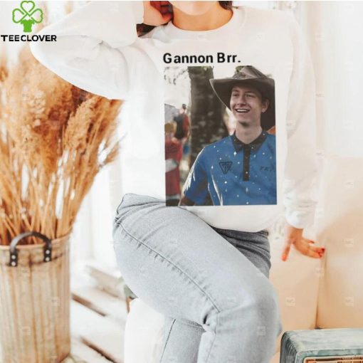 Trevor Staub Gannon Brr T Shirt