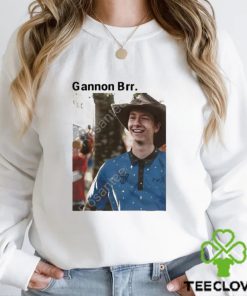 Trevor Staub gannon brr t shirt 2 Trevor Staub gannon brr t shirt