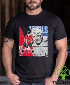 Trevor Van Riemsdyk Hockey Capitals Shirt