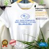 Paris Olympics 2024 female boxer brass knuckles shirt