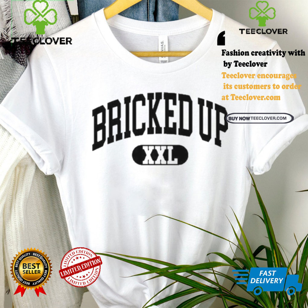 Trevor Wallace Trevor Wallace Bricked Up Shirt Trevor Wallace Trevor Wallace Bricked Up Shirt