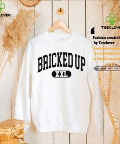 Trevor Wallace Trevor Wallace Bricked Up Shirt 2 Trevor Wallace Trevor Wallace Bricked Up Shirt