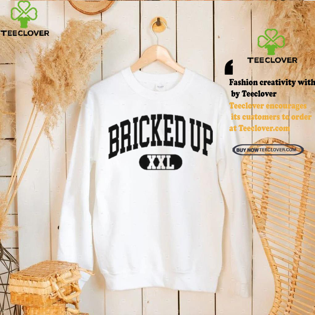 Trevor Wallace Trevor Wallace Bricked Up Shirt Trevor Wallace Trevor Wallace Bricked Up Shirt