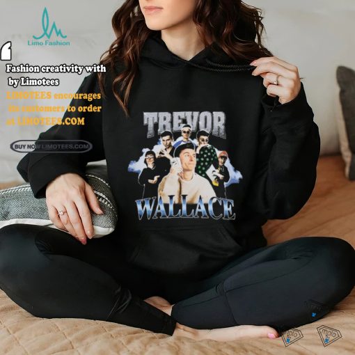Trevor Wallace Vintage T Shirt
