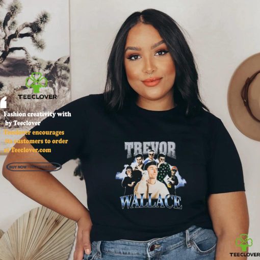 Trevor Wallace Vintage T Shirt