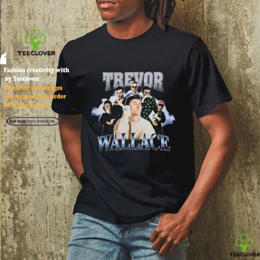 Trevor Wallace Vintage T Shirt