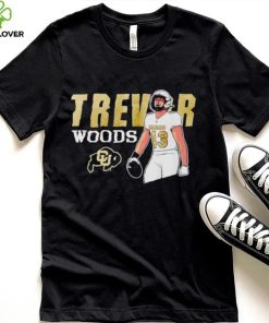 Trevor Woods DB shirt