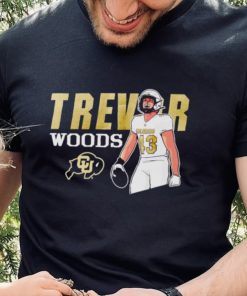 Trevor Woods DB shirt 1 Trevor Woods DB shirt