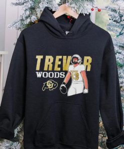 Trevor Woods DB shirt 2 Trevor Woods DB shirt
