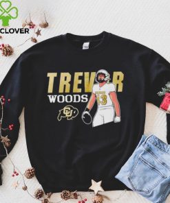 Trevor Woods DB shirt 4 Trevor Woods DB shirt