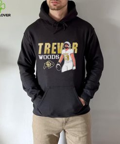 Trevor Woods DB shirt 5 Trevor Woods DB shirt