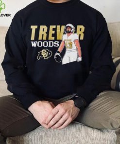 Trevor Woods DB shirt 6 Trevor Woods DB shirt