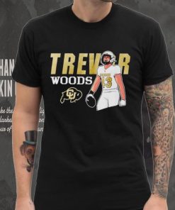 Trevor Woods DB shirt 7 Trevor Woods DB shirt