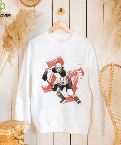 Trevor Zegras Anaheim Brush T Shirt