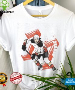 Trevor Zegras Anaheim Brush T Shirt
