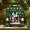 Custom Anaheim Ducks Walking Abbey Road Ugly Christmas Sweater