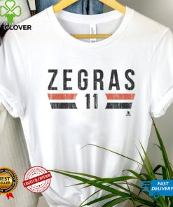 Trevor Zegras Anaheim Font Shirt