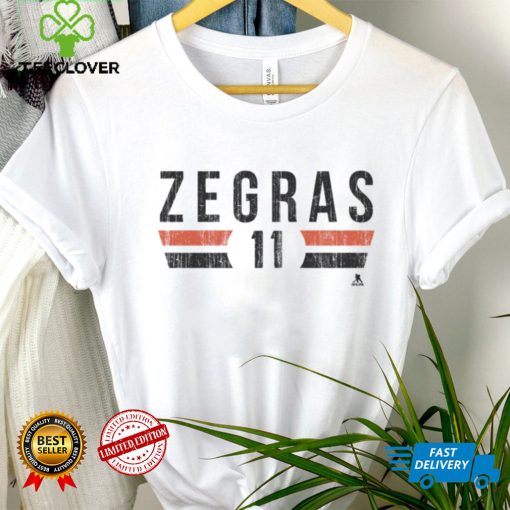 Trevor Zegras Anaheim Font Shirt