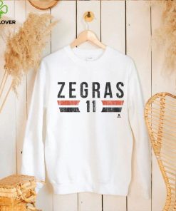 Trevor Zegras Anaheim Font Shirt