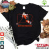 Nico Hischier New Jersey Devils State star shirt