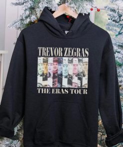 Trevor Zegras The Eras Tour shirt