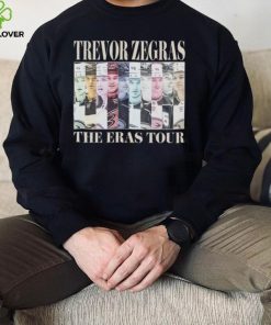 Trevor Zegras The Eras Tour hoodie, sweater, longsleeve, shirt v-neck, t-shirt