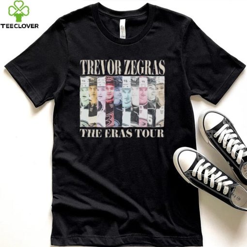 Trevor Zegras The Eras Tour hoodie, sweater, longsleeve, shirt v-neck, t-shirt