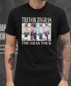 Trevor Zegras The Eras Tour hoodie, sweater, longsleeve, shirt v-neck, t-shirt