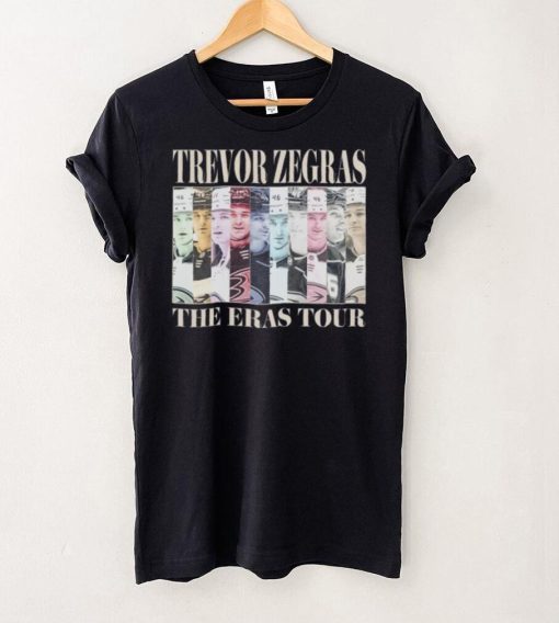 Trevor Zegras The Eras Tour hoodie, sweater, longsleeve, shirt v-neck, t-shirt