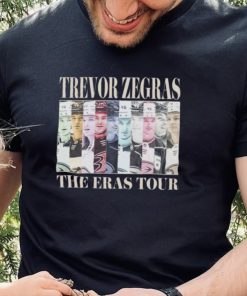 Trevor Zegras The Eras Tour hoodie, sweater, longsleeve, shirt v-neck, t-shirt