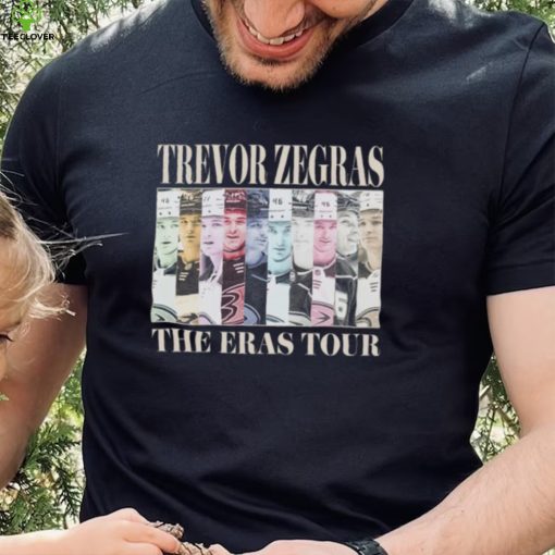 Trevor Zegras The Eras Tour hoodie, sweater, longsleeve, shirt v-neck, t-shirt