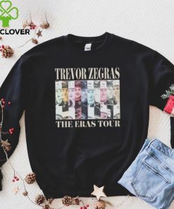 Trevor Zegras The Eras Tour hoodie, sweater, longsleeve, shirt v-neck, t-shirt