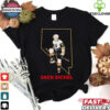 Official Detroit Lions Amon Ra St. Brown Notorious Player Graphic T Shirt